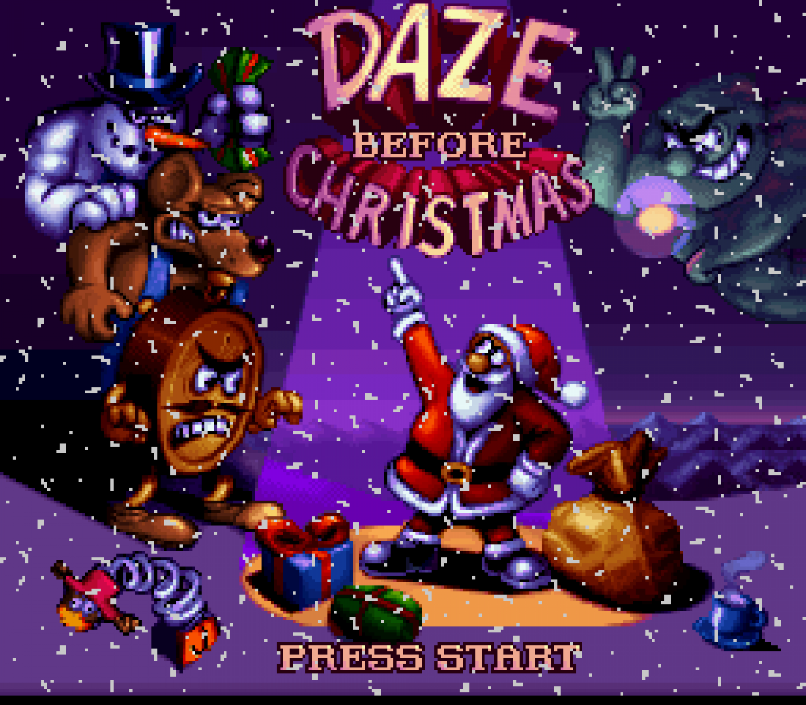 Daze Before Christmas